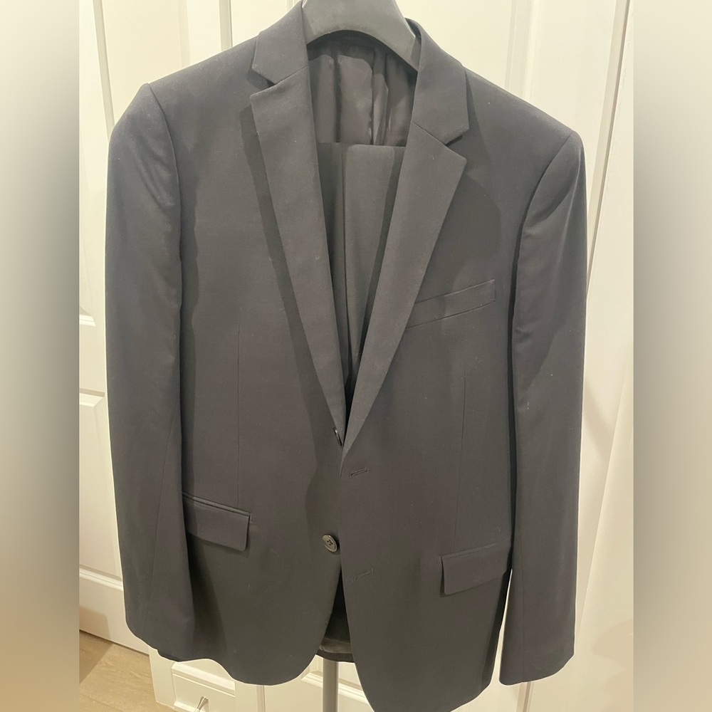 Theory Classic Black Jacket